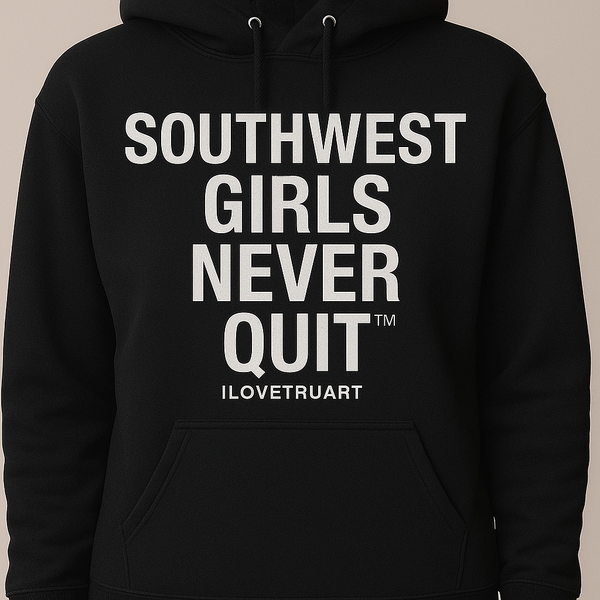 Southwest Girls Never Quit by IloveTruArt