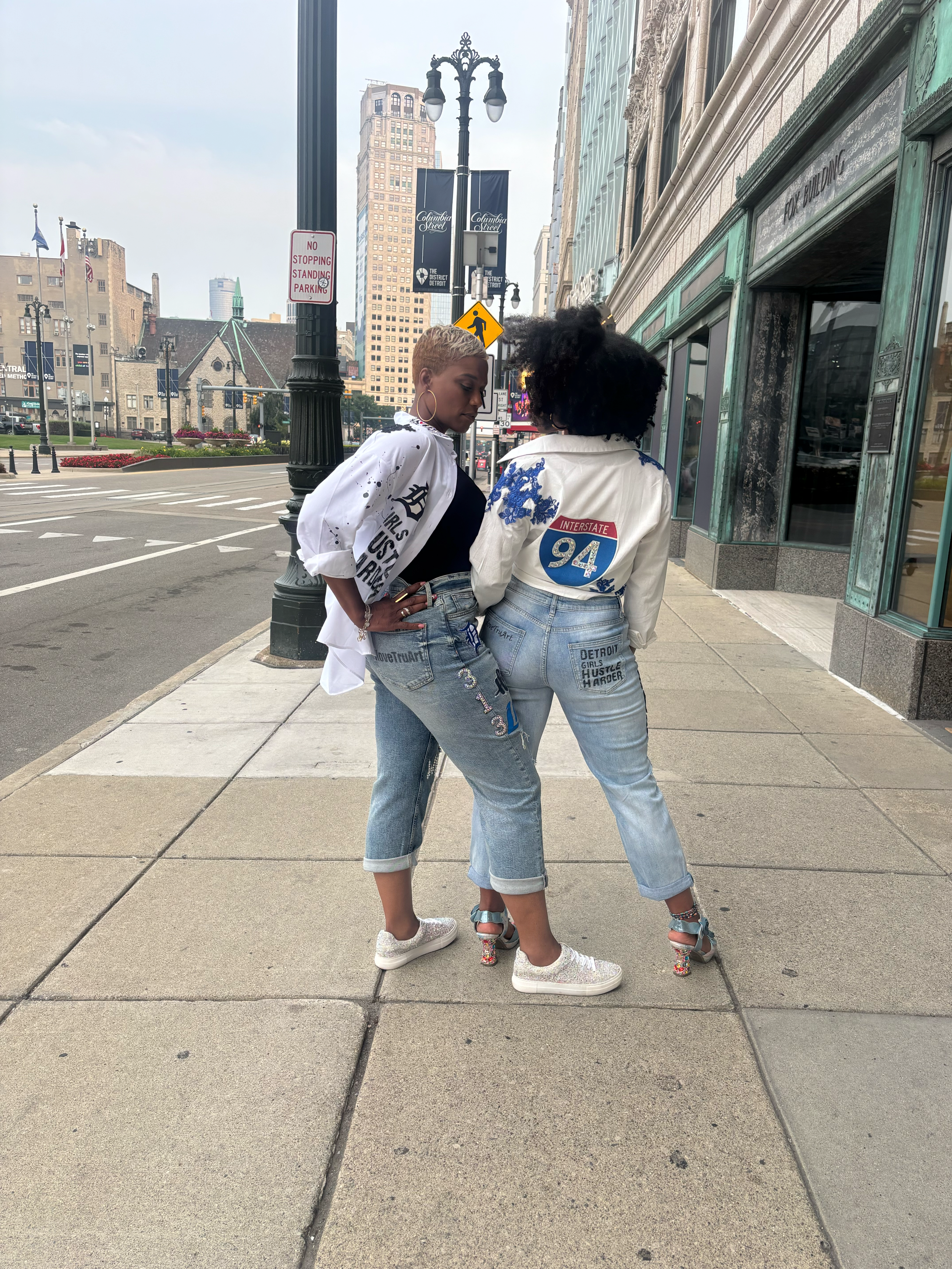 iloveTruArt 313 Denim ©️