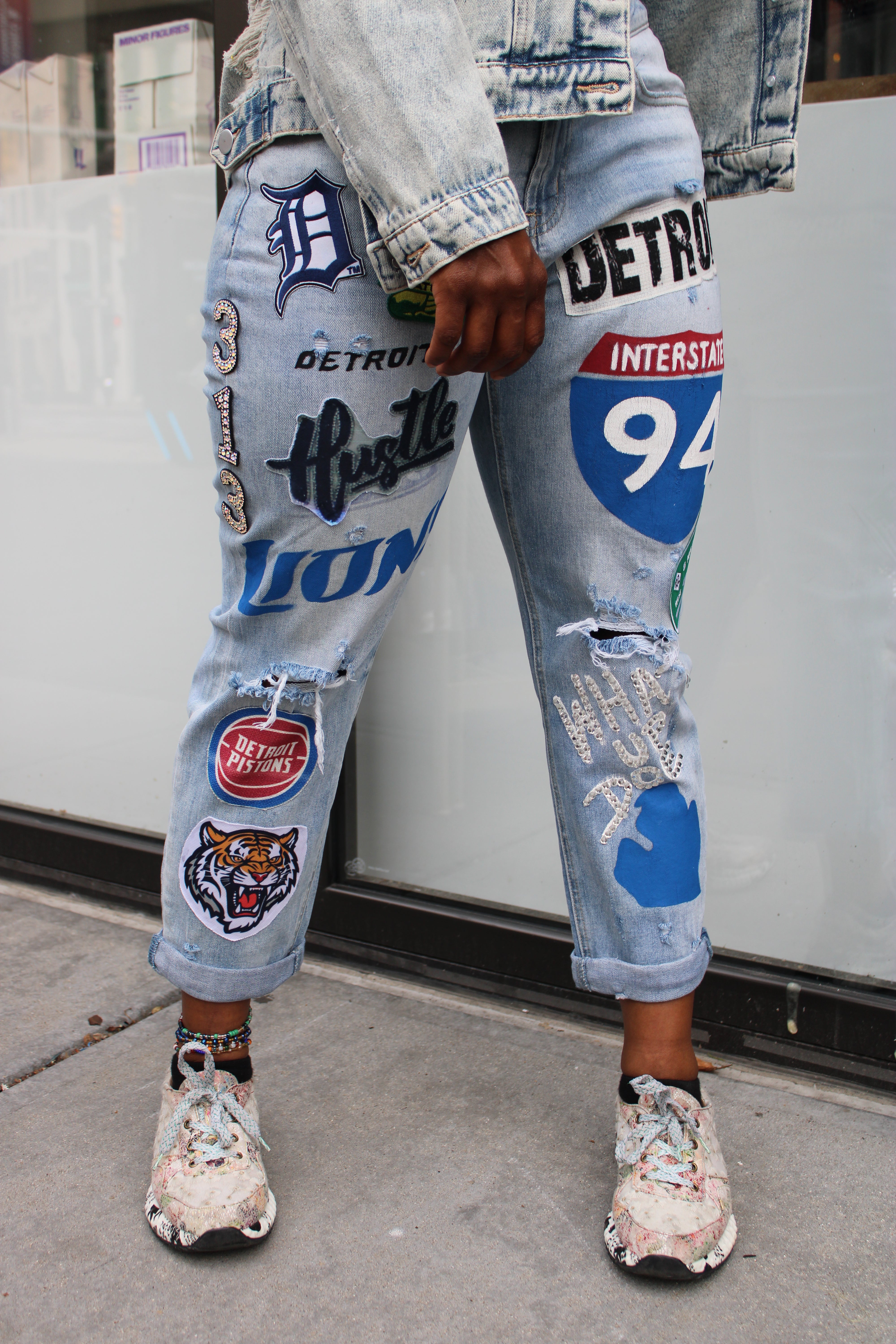 iloveTruArt 313 Denim ©️