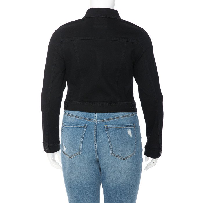 Customize this Black Jacket
