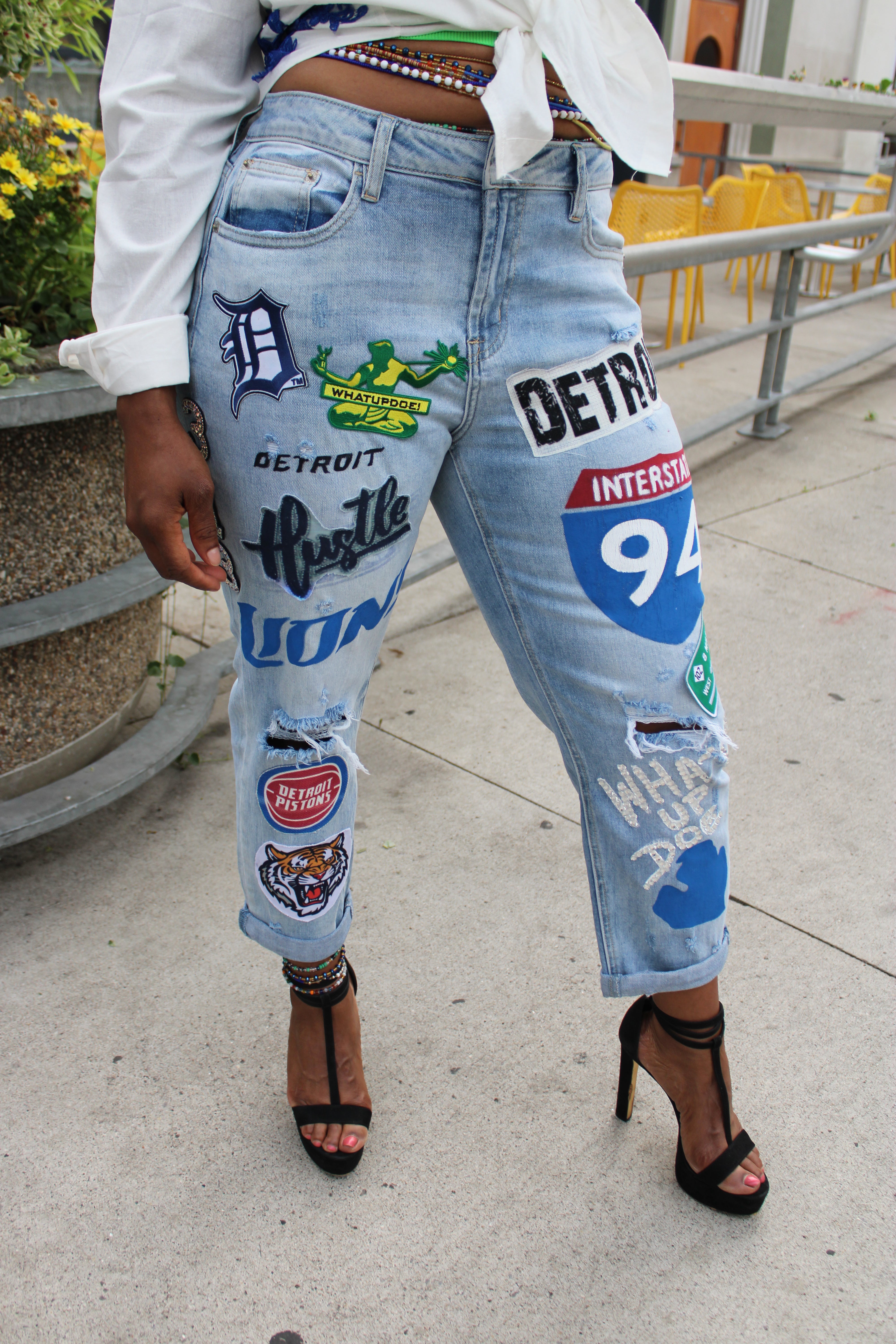 iloveTruArt 313 Denim ©️