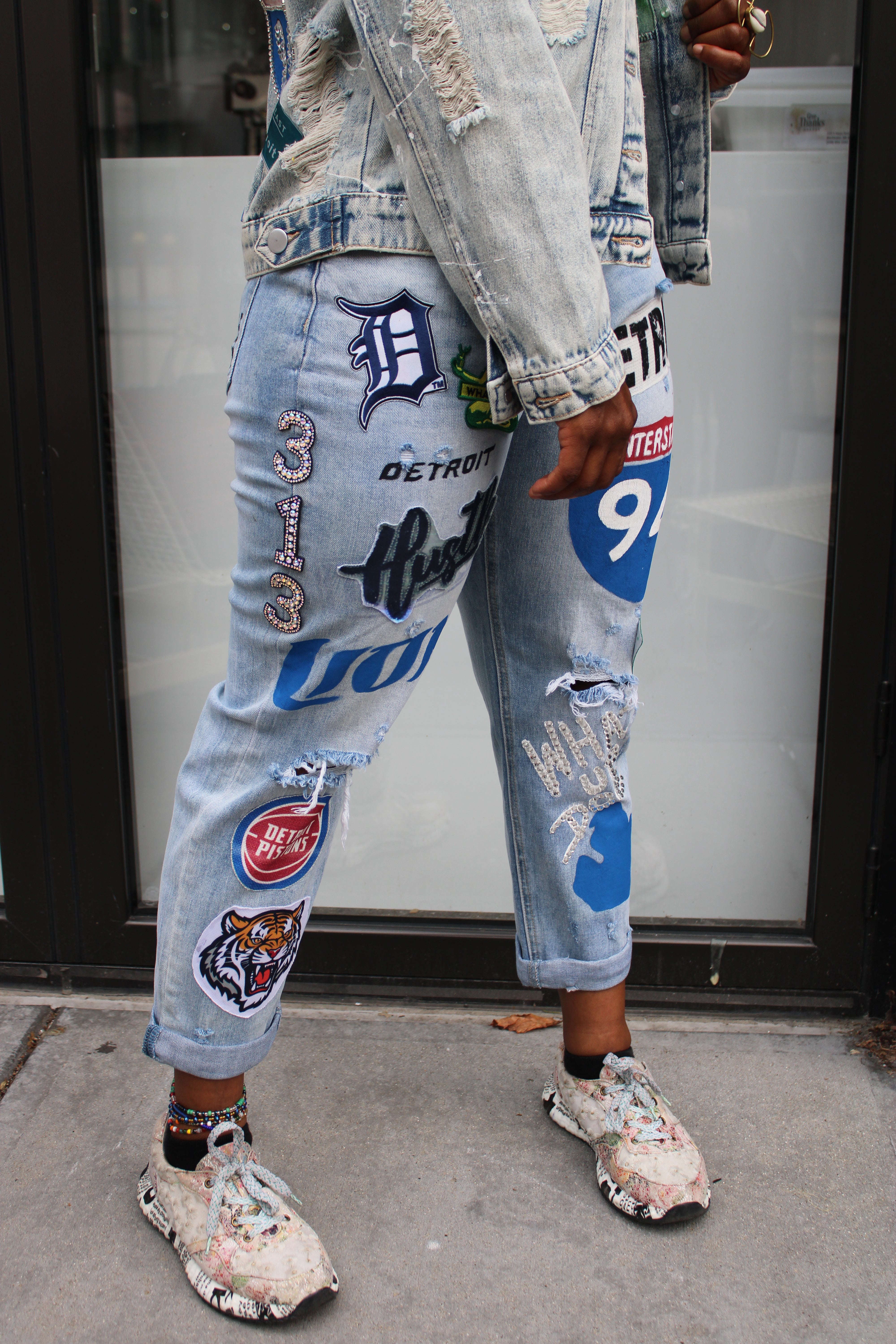iloveTruArt 313 Denim ©️