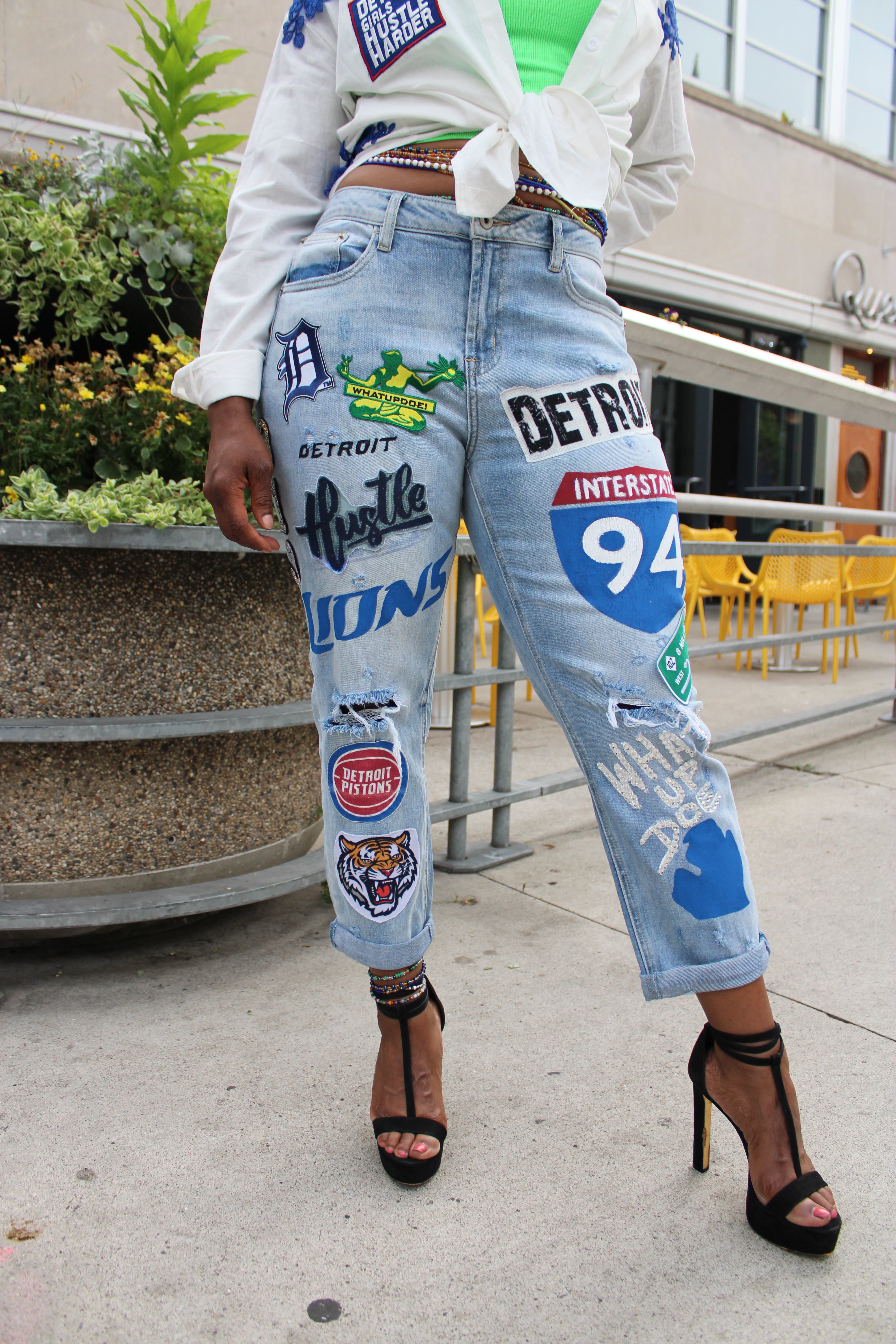 iloveTruArt 313 Denim ©️
