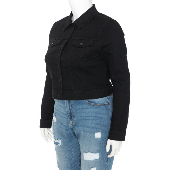 Customize this Black Jacket