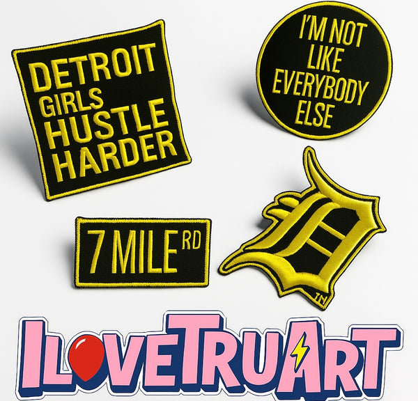 Patch Pack