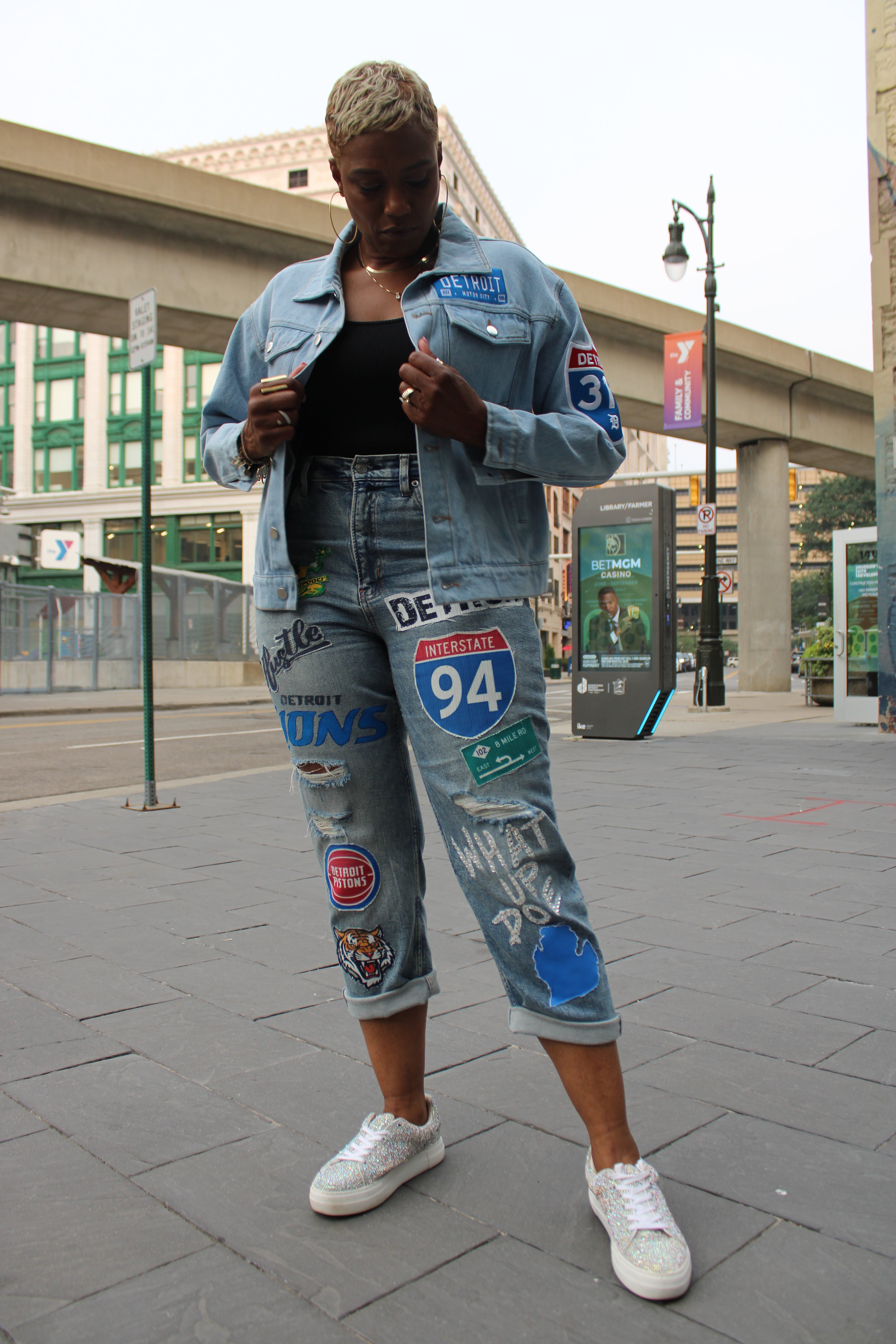 iloveTruArt 313 Denim ©️
