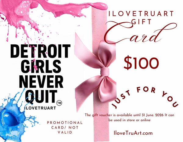 $100 Gift card