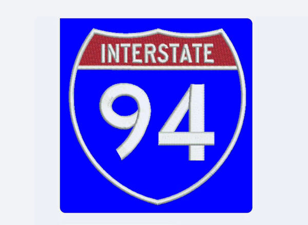 94 Interstate Patch