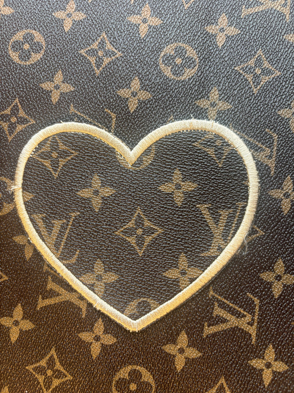 Repurposed LV Heart Patch