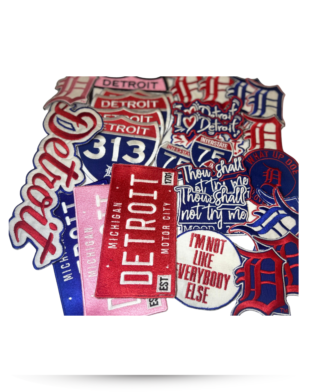 Party Patch Bundle for 5( Includes iloveTruArt  free Paint Markers)